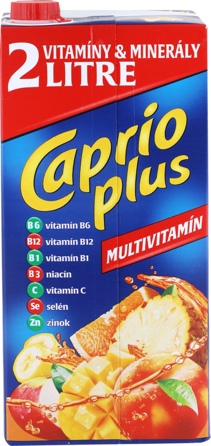 Caprio Ovocný nápoj