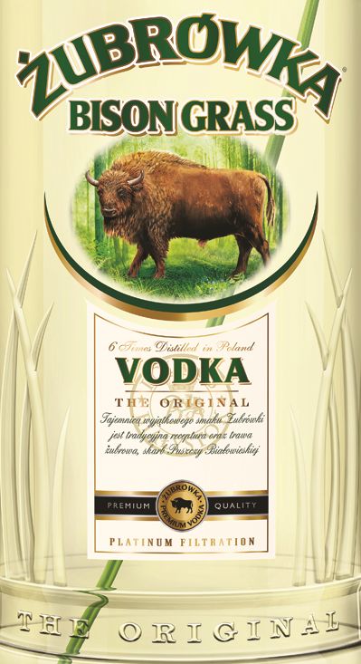 Изображение на Zubrowka Водка
37,5% vol
