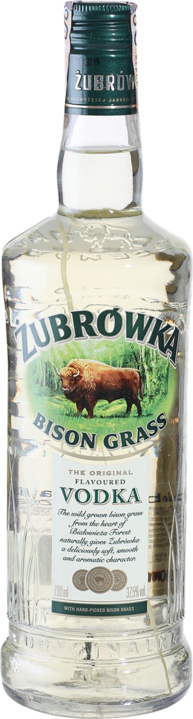Zubrowka Vodka