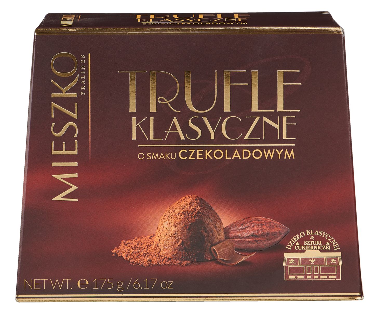 Изображение на Mieszko Шоколад Truffles
различни видове