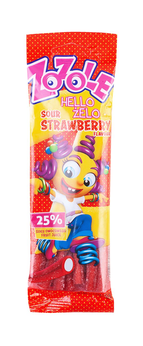Zozole Gumeni kiseli bomboni