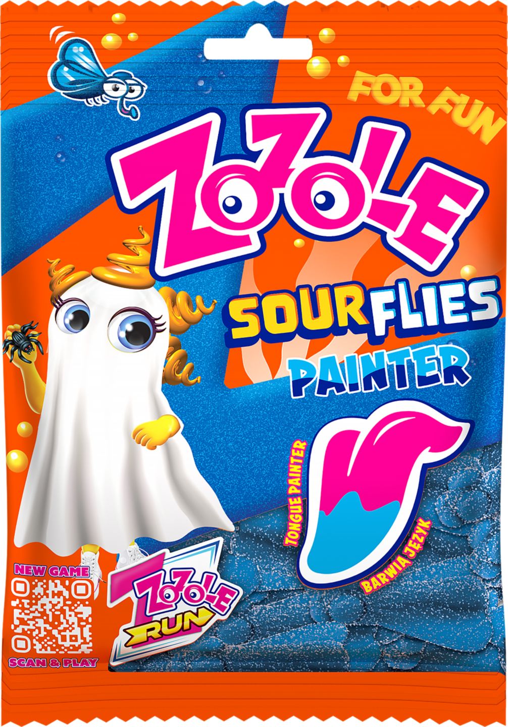 ZOZOLE PAINTER
