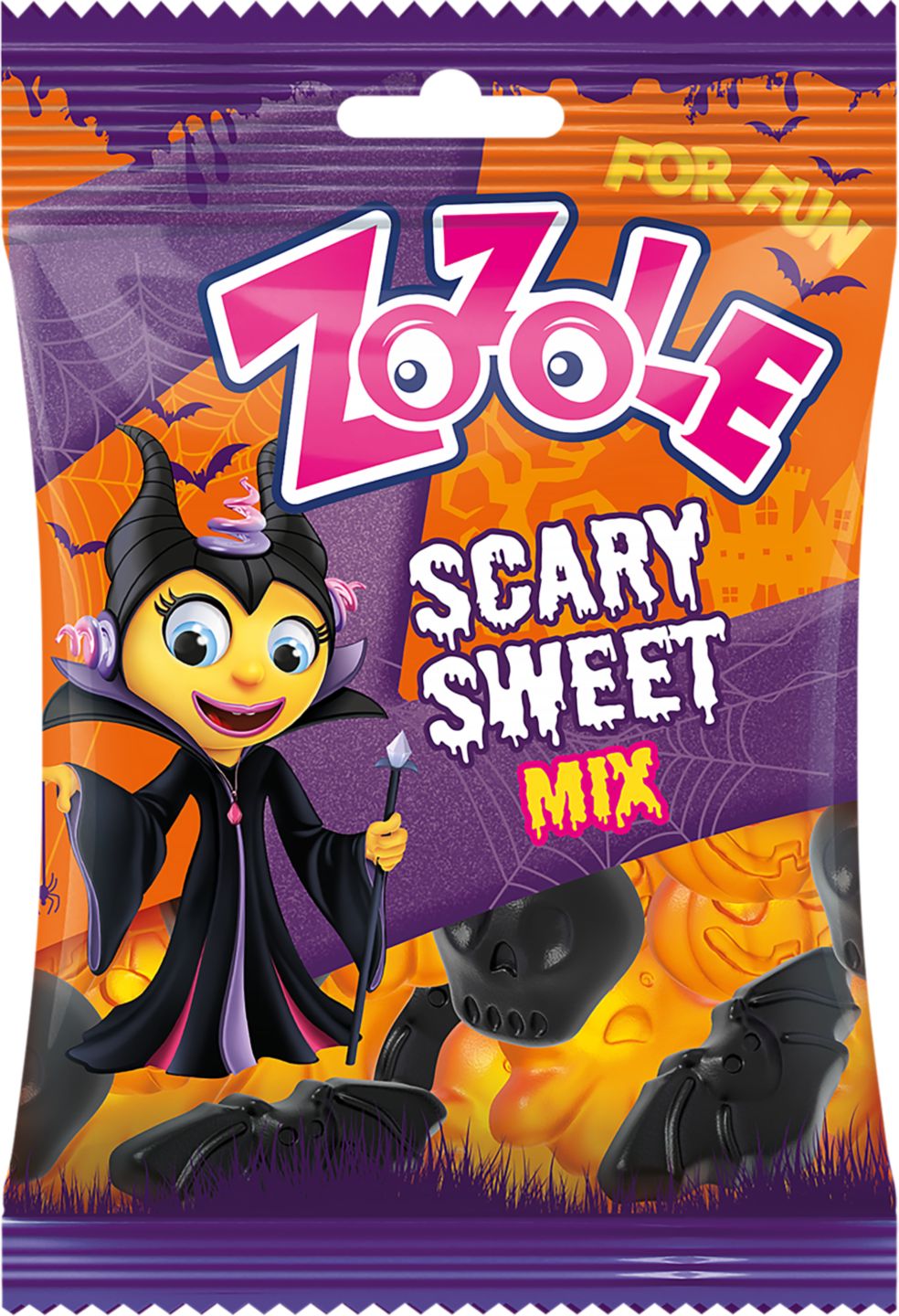 Zozole Želé bonbóny