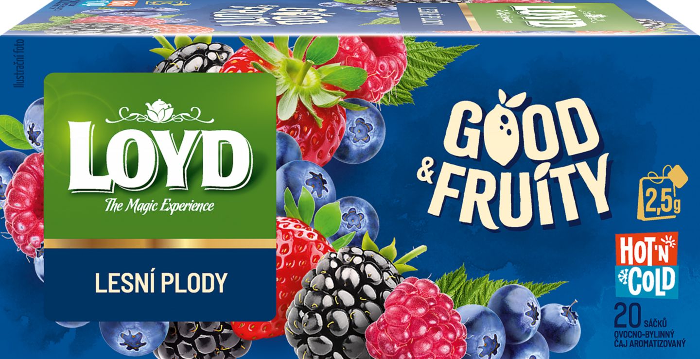 Loyd Good & Fruity