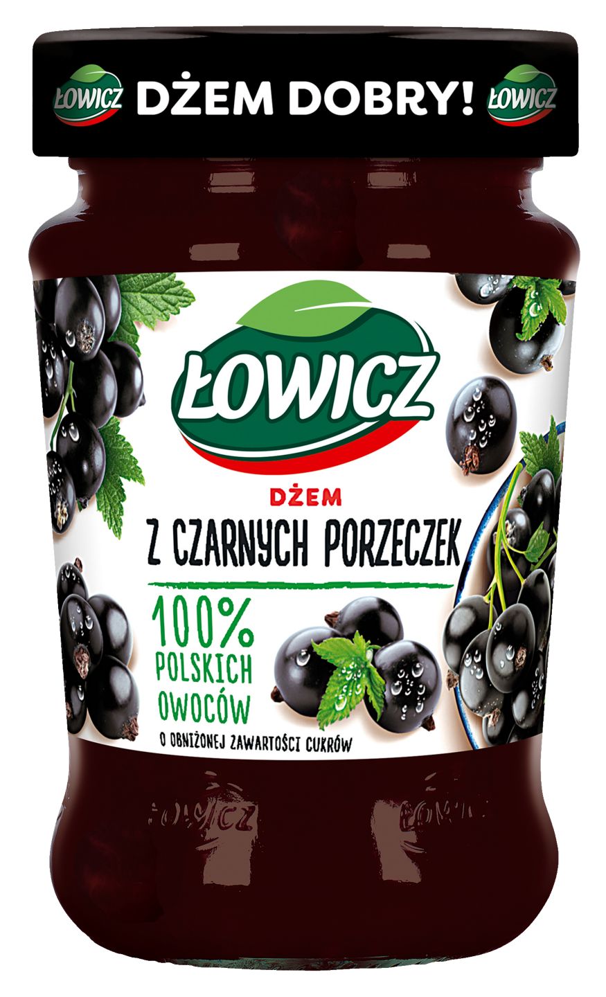 Łowicz Dżem