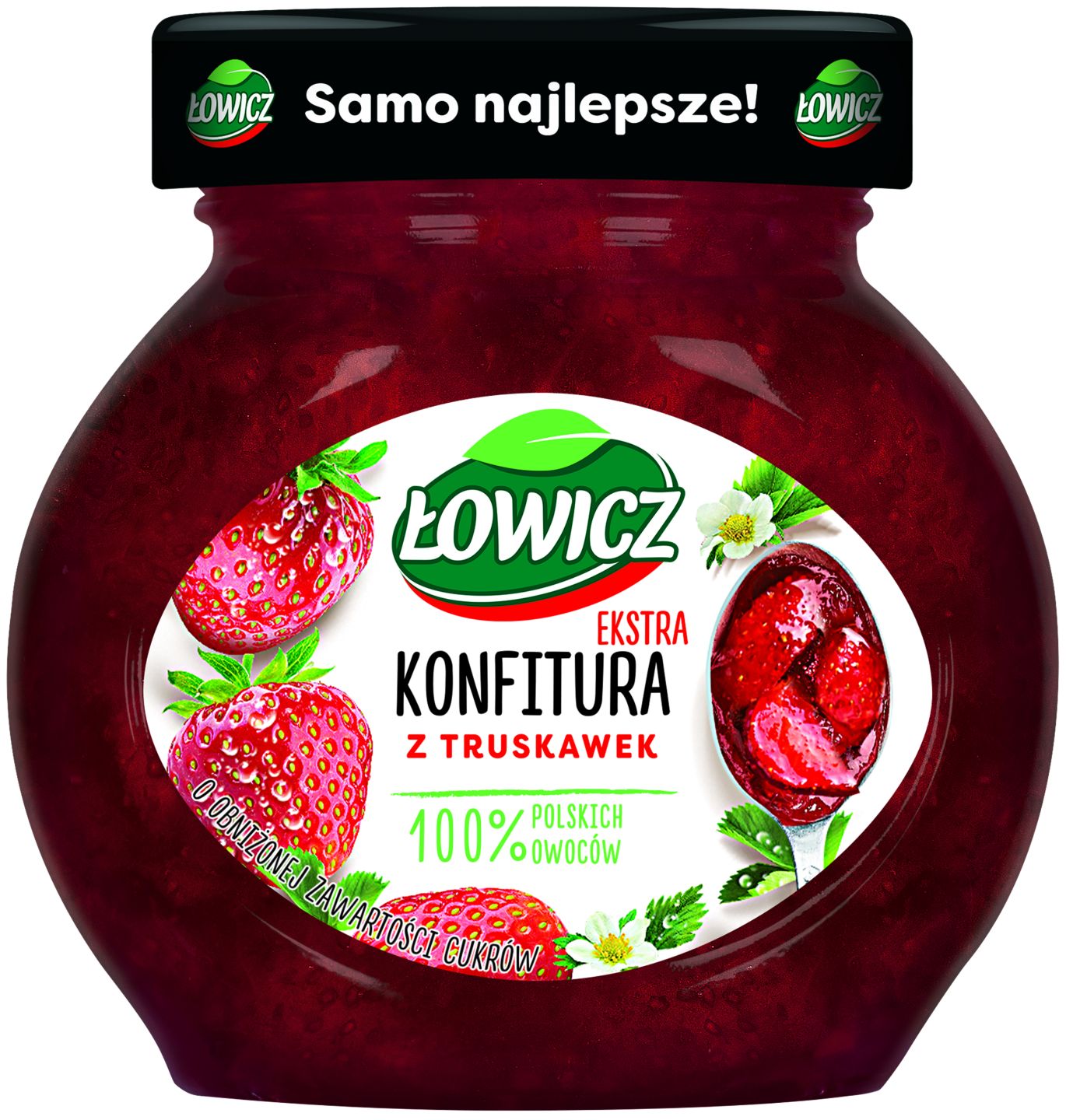 Łowicz Konfitura