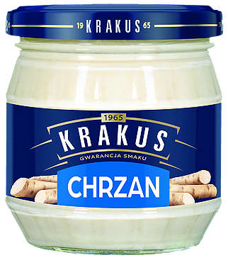 Krakus Chrzan