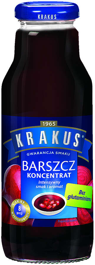 Zdjęcie oferty Krakus Barszcz koncentrat