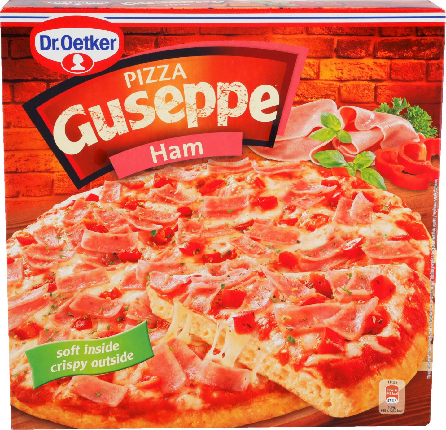 Dr.Oetker Pizza Guseppe
