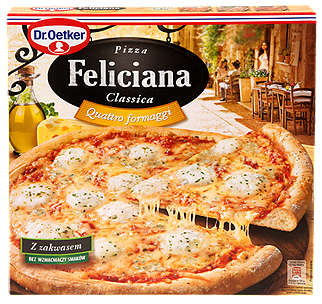 Dr. Oetker Pizza Feliciana