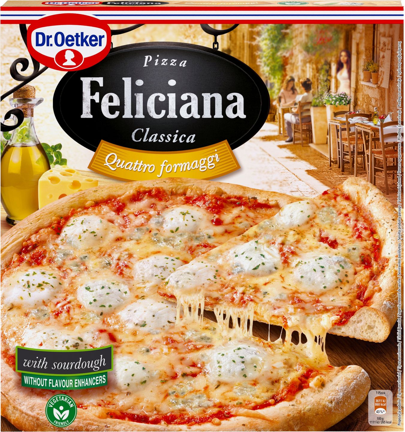 Dr.Oetker Pizza Feliciana