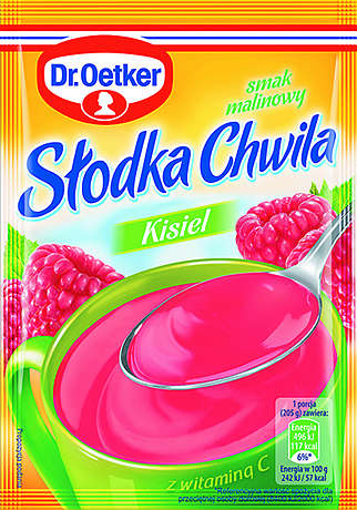 Dr. Oetker Słodka Chwila