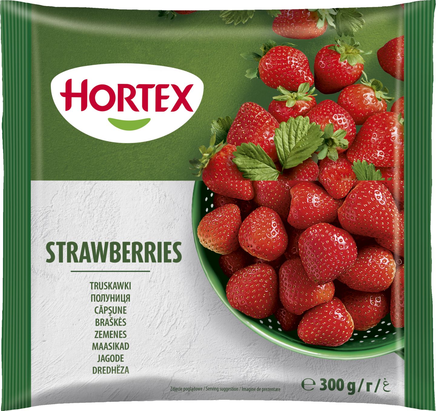 Изображение на HORTEX Плодове
замразени