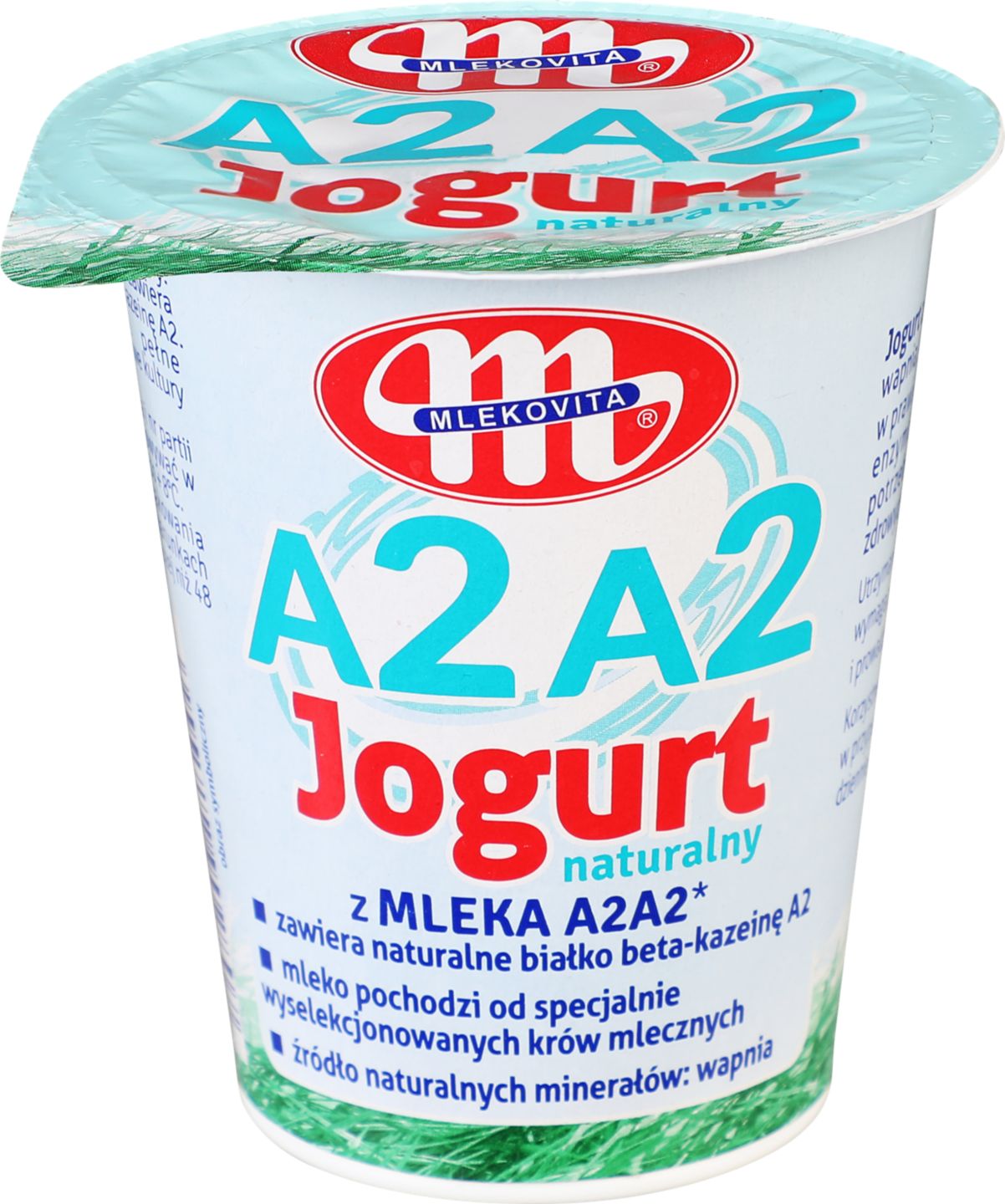 Biely jogurt A2A2 140 g