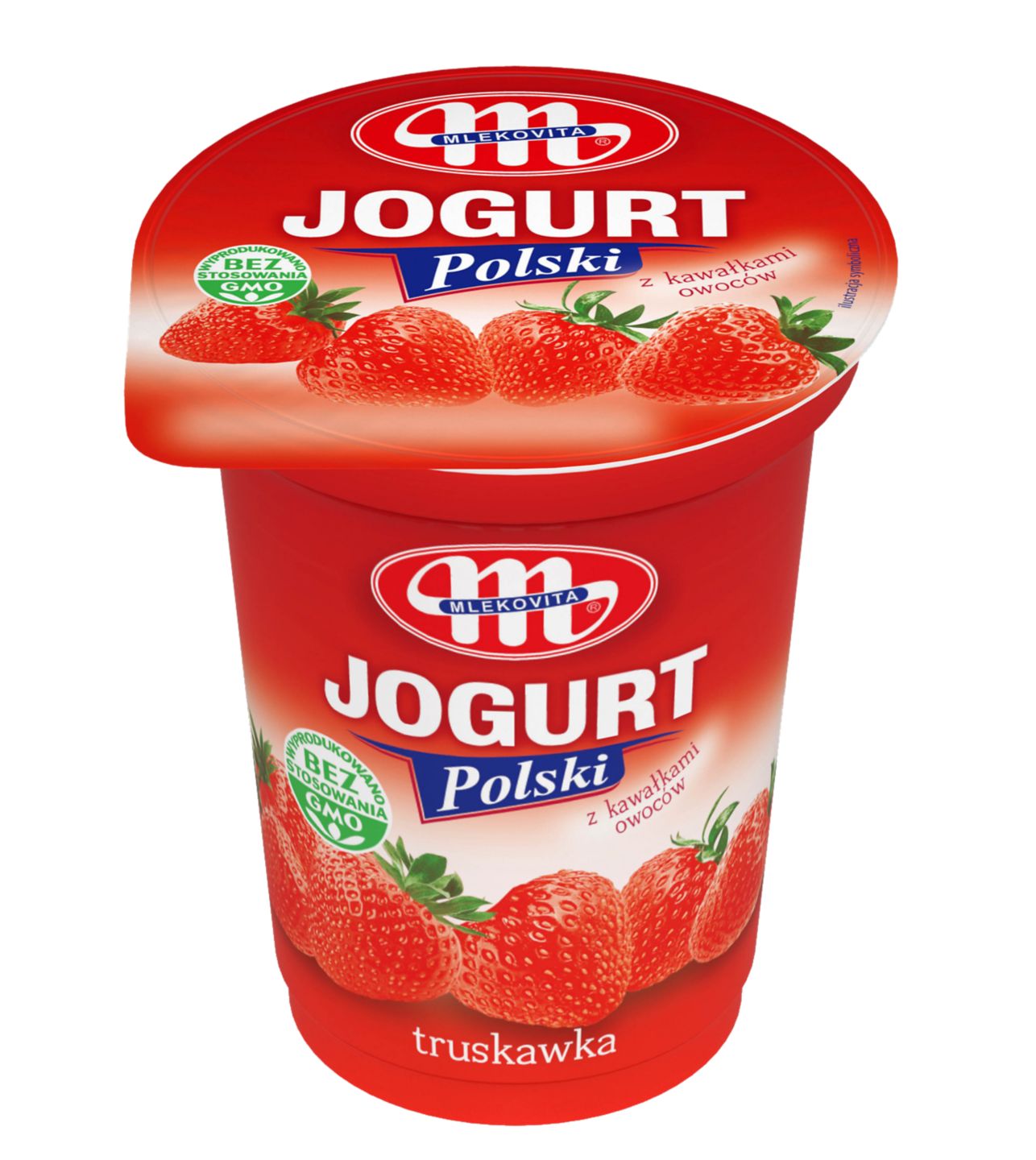 Изображение на MLEKOVITA Плодов йогурт
различни вкусове