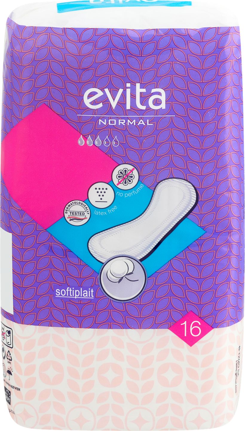 Evita dásmké vložky