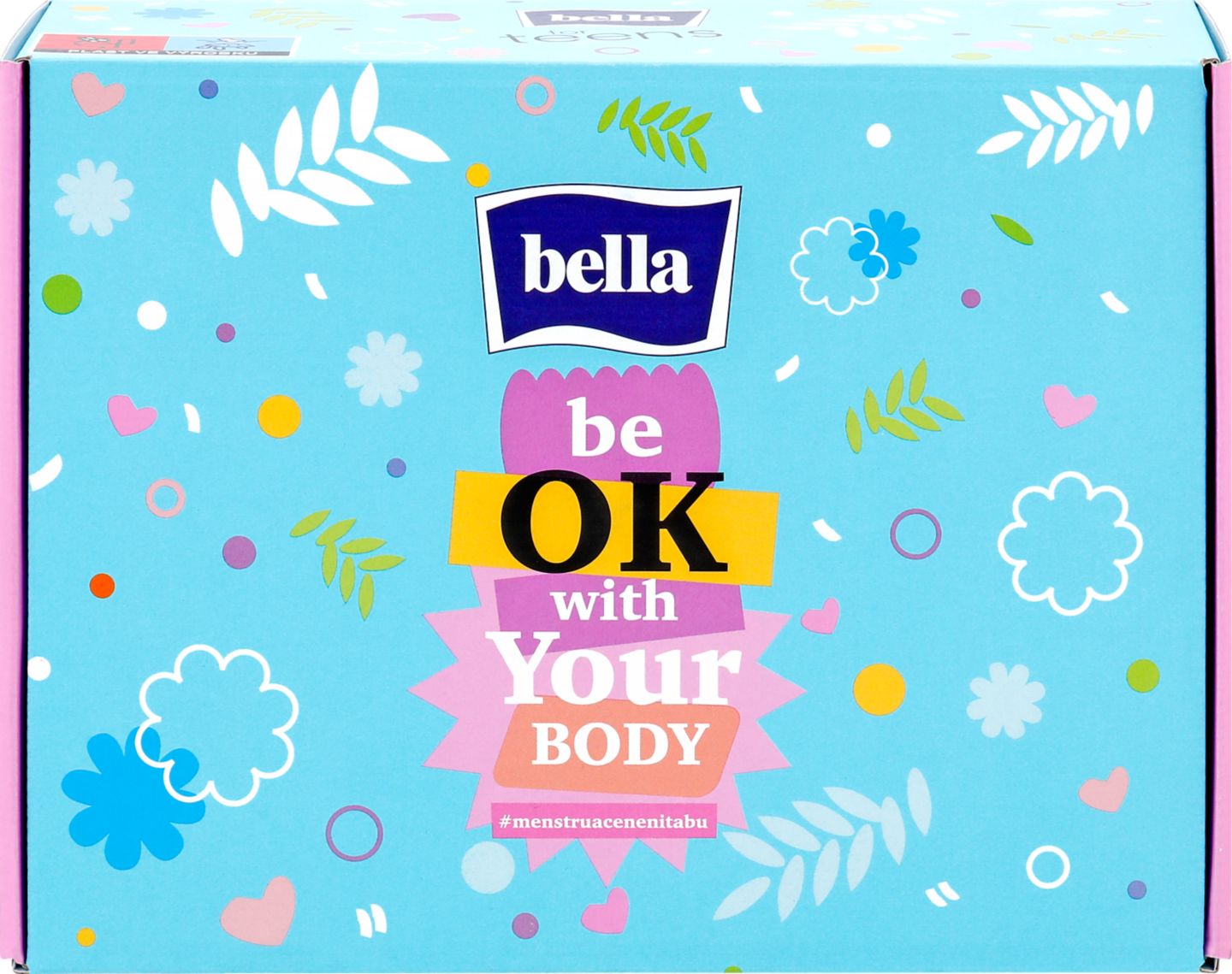 Bella for Teens Sada na menstruaci