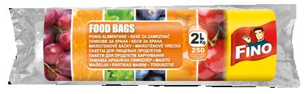 Изображение на Fino Пликове за храна