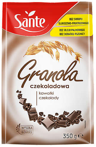 Sante Granola