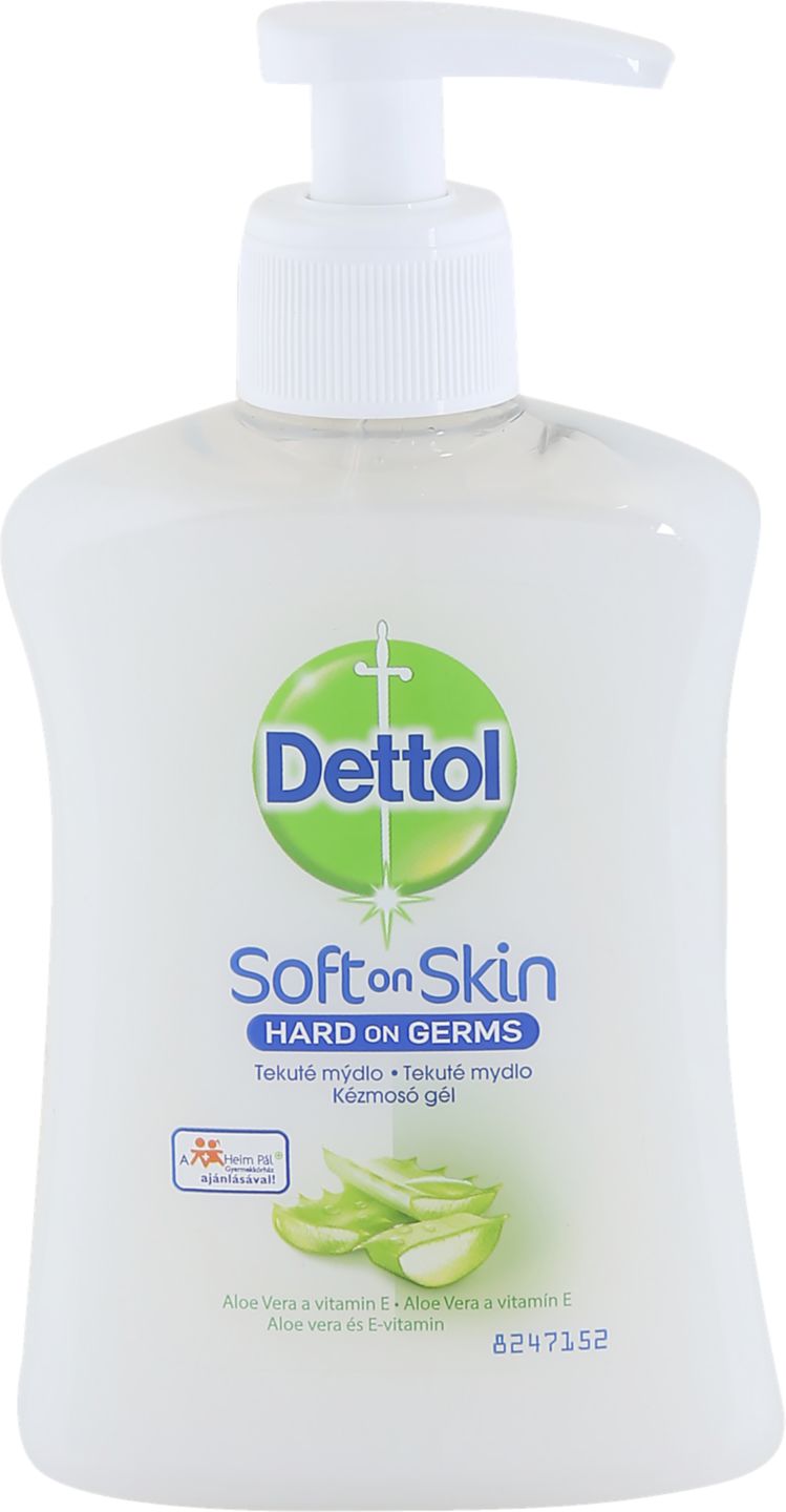 Dettol Tekuté mydlo