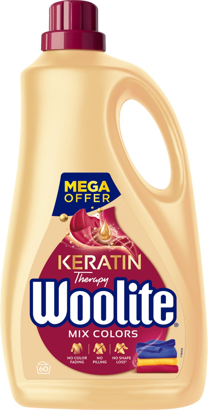 Woolite Prací gel