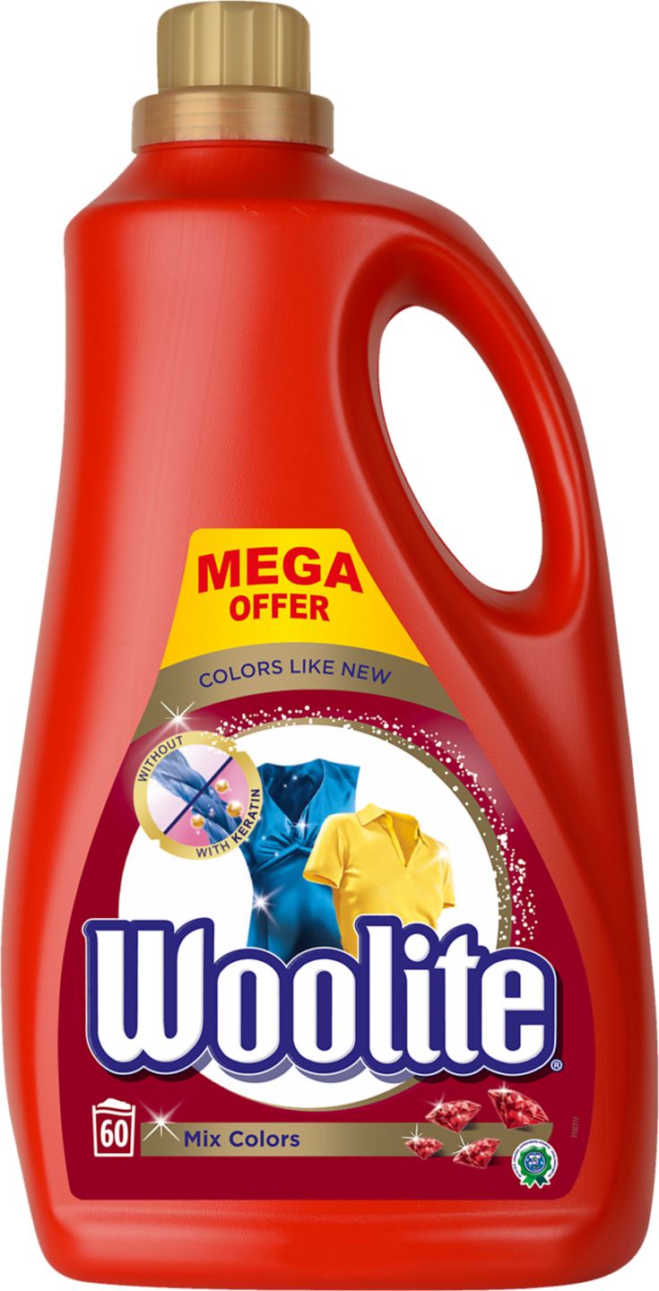 Woolite Prací gél