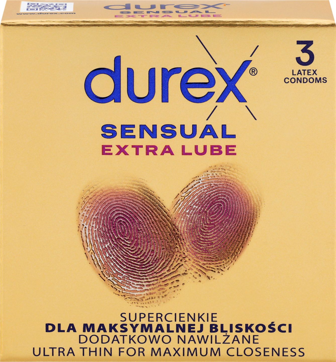 Durex Kondomy