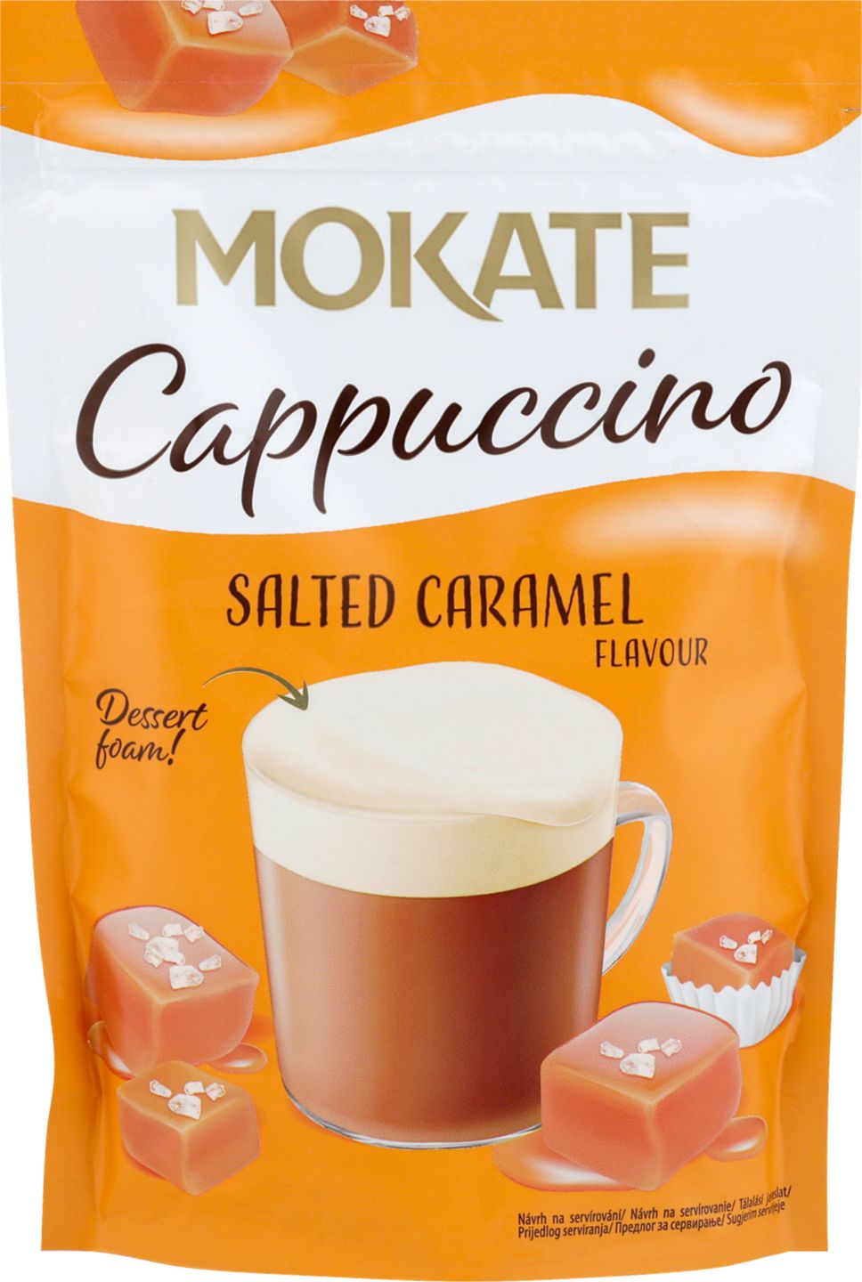 Mokate Instantní nápoj