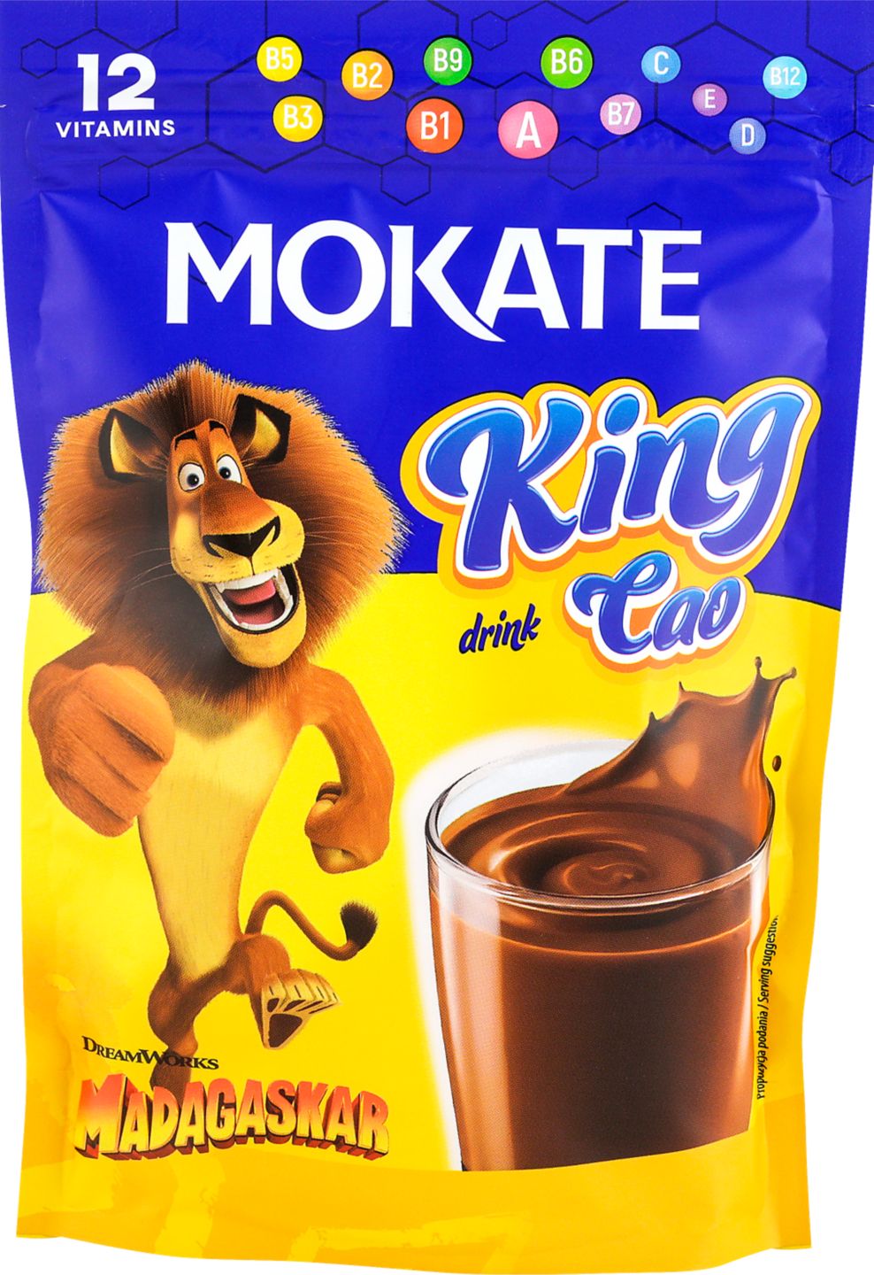 Mokate Inst. Kakaový nápoj