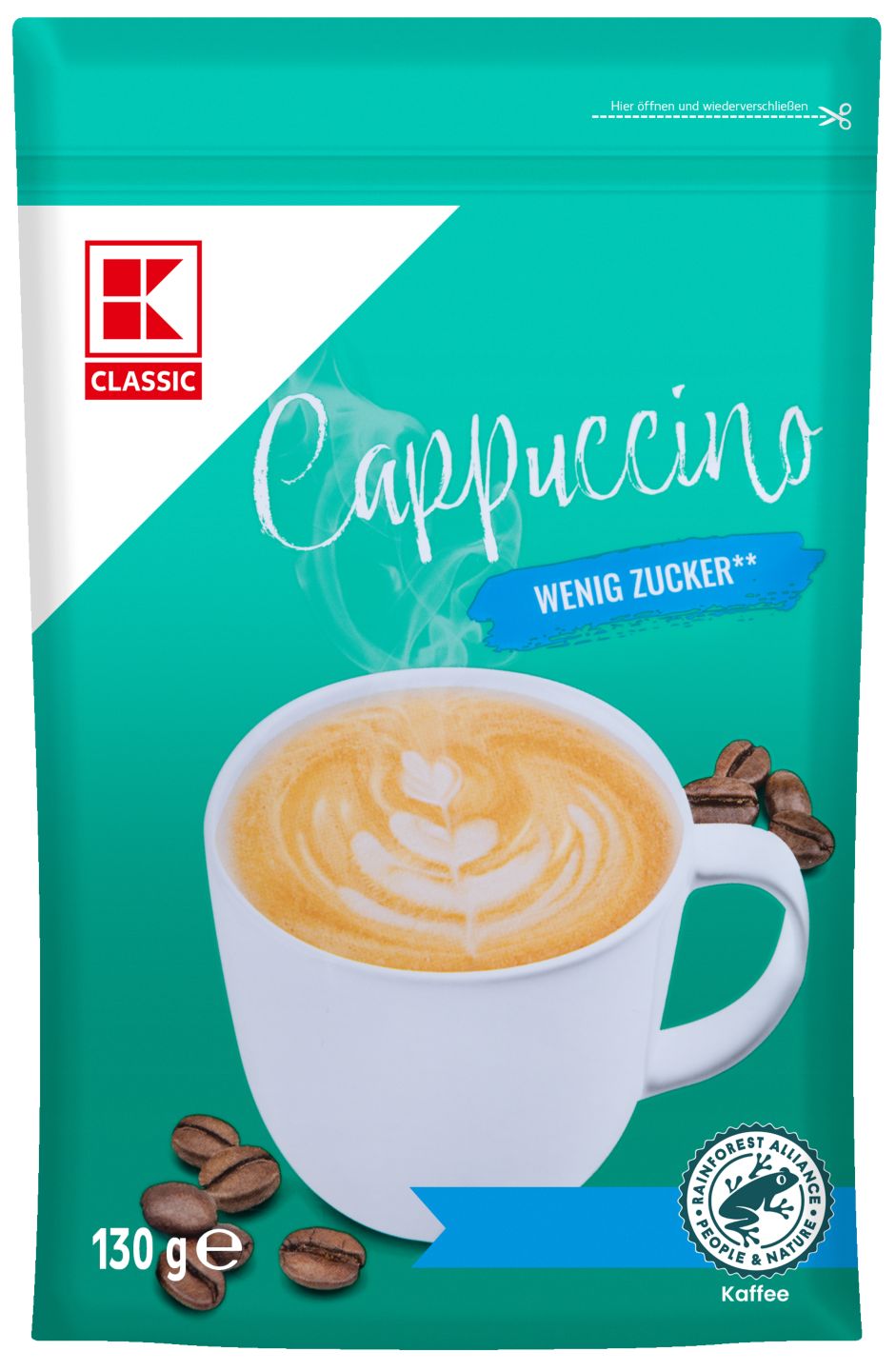 K-Classic Cappuccino