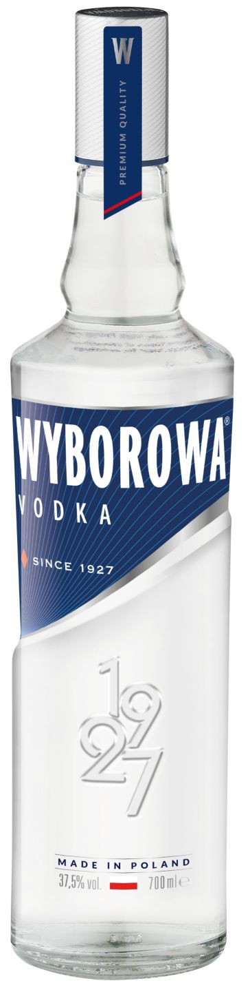 WYBOROWA Wodka