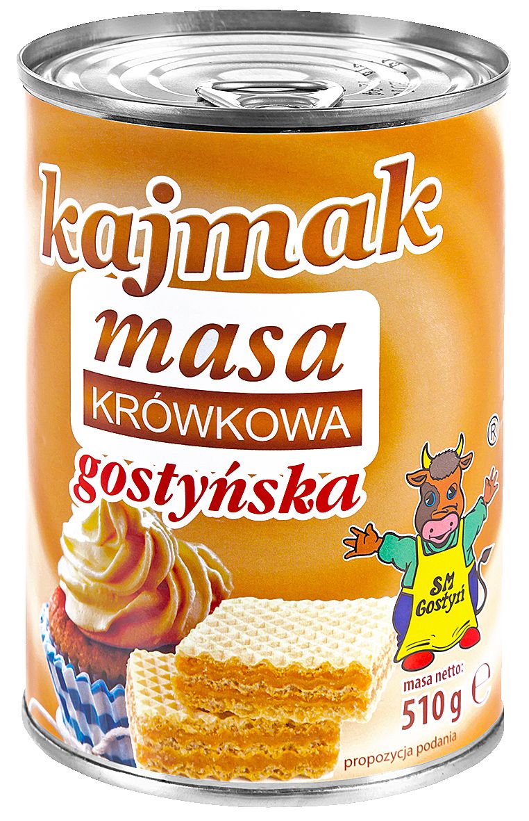 SM Gostyń Masa krówkowa