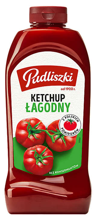 Pudliszki Ketchup