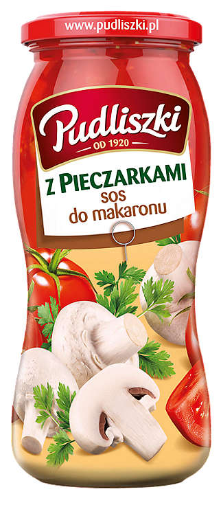 Pudliszki Sos