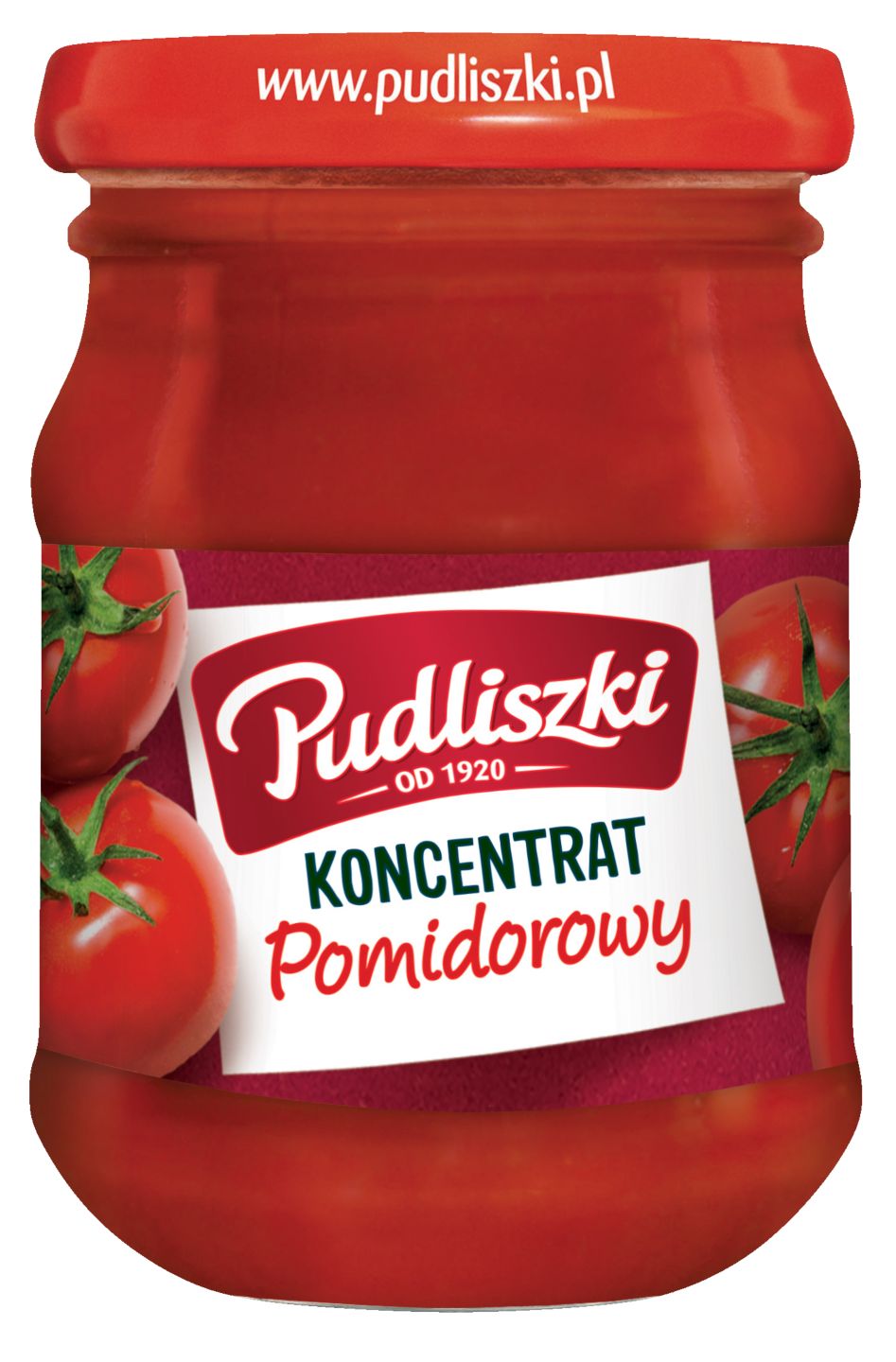 Pudliszki Koncentrat pomidorowy