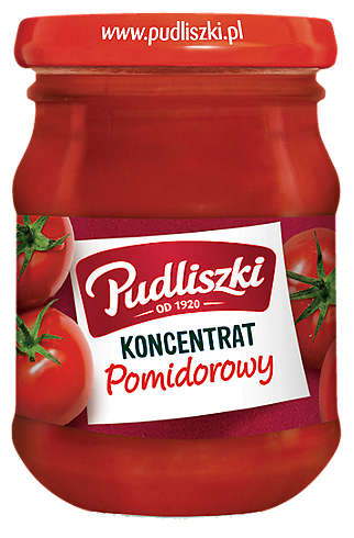 Pudliszki Koncentrat pomidorowy