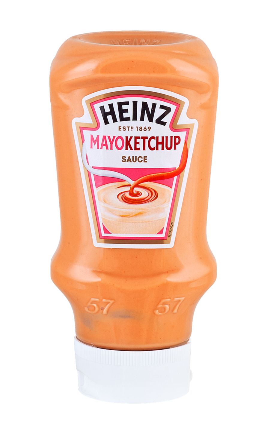 Heinz Mayoketchup
MPC 11.07.2025=4,49€