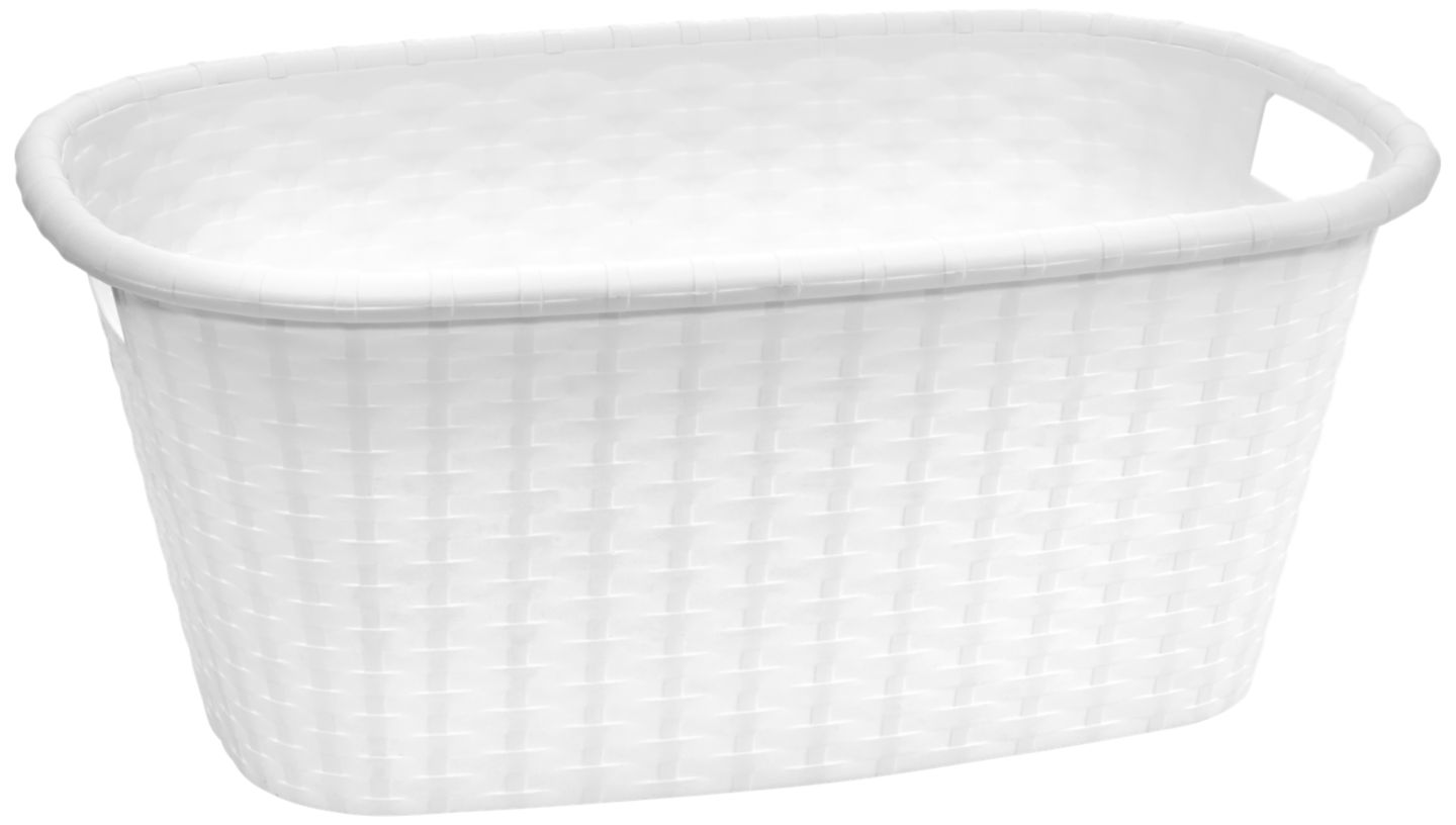 Изображение на Кошница за дрехи Кош за дрехи
60 х 40 х 25 см, 35 л
