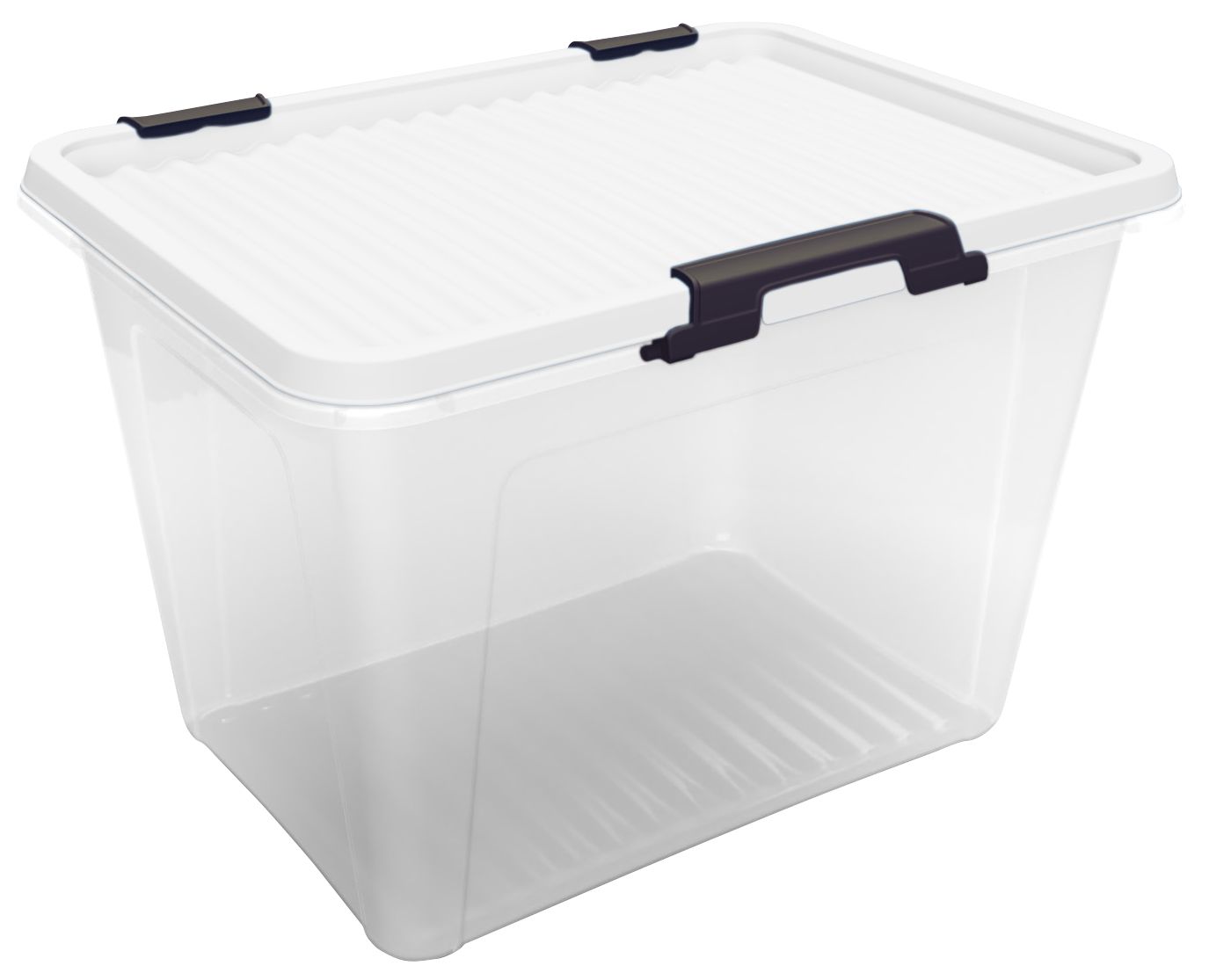 Úložný box s vekom 
