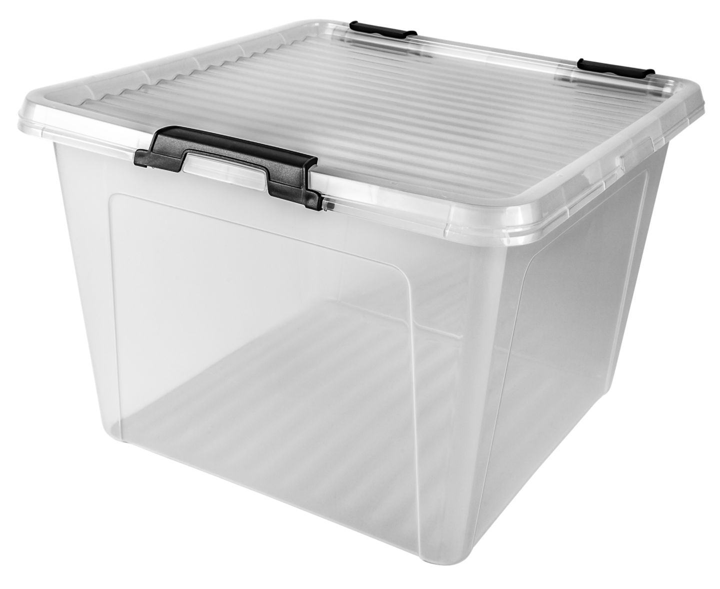 Изображение на Кутия с капак 27 л или Кош за пране 38 л