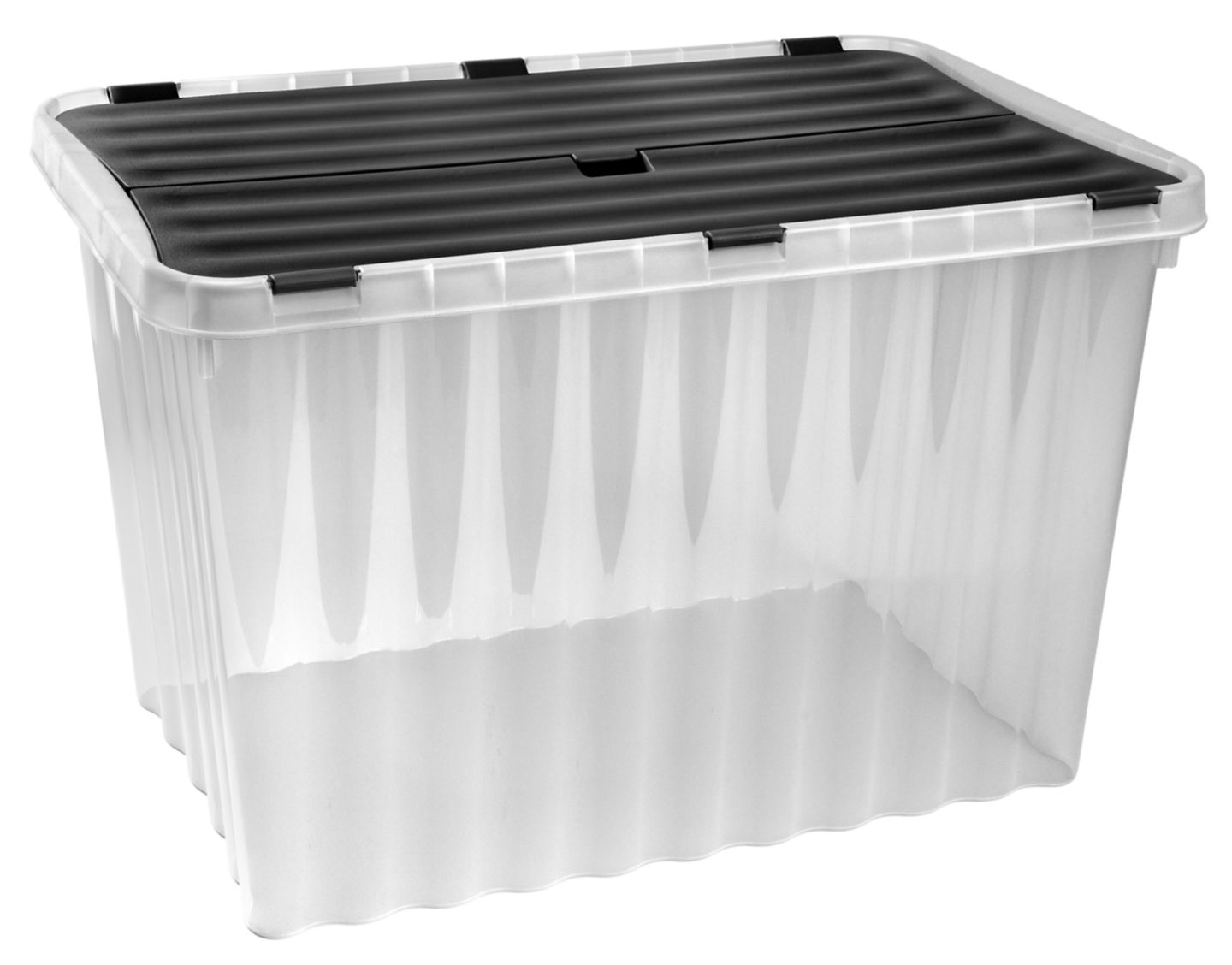 Klappdeckelbox ca. 38 l