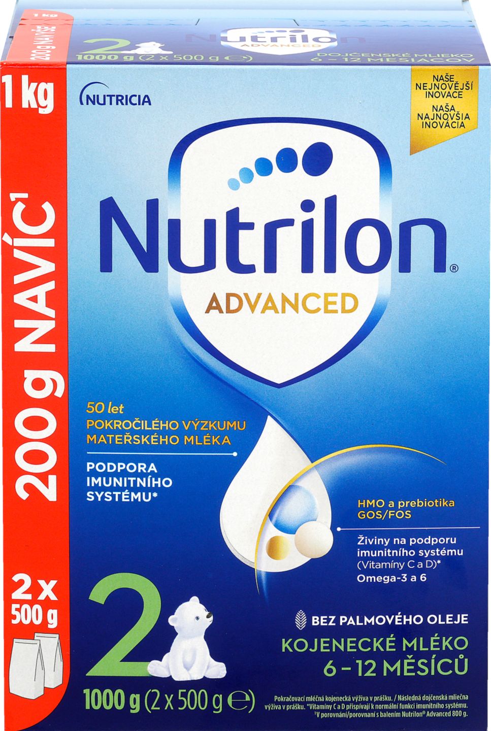Nutrilon Advanced 2