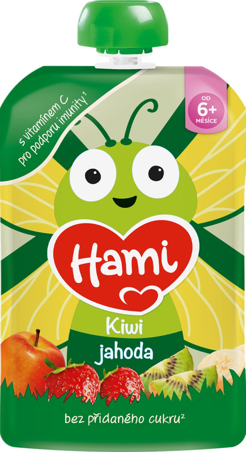 Hami Ovocná kapsička
