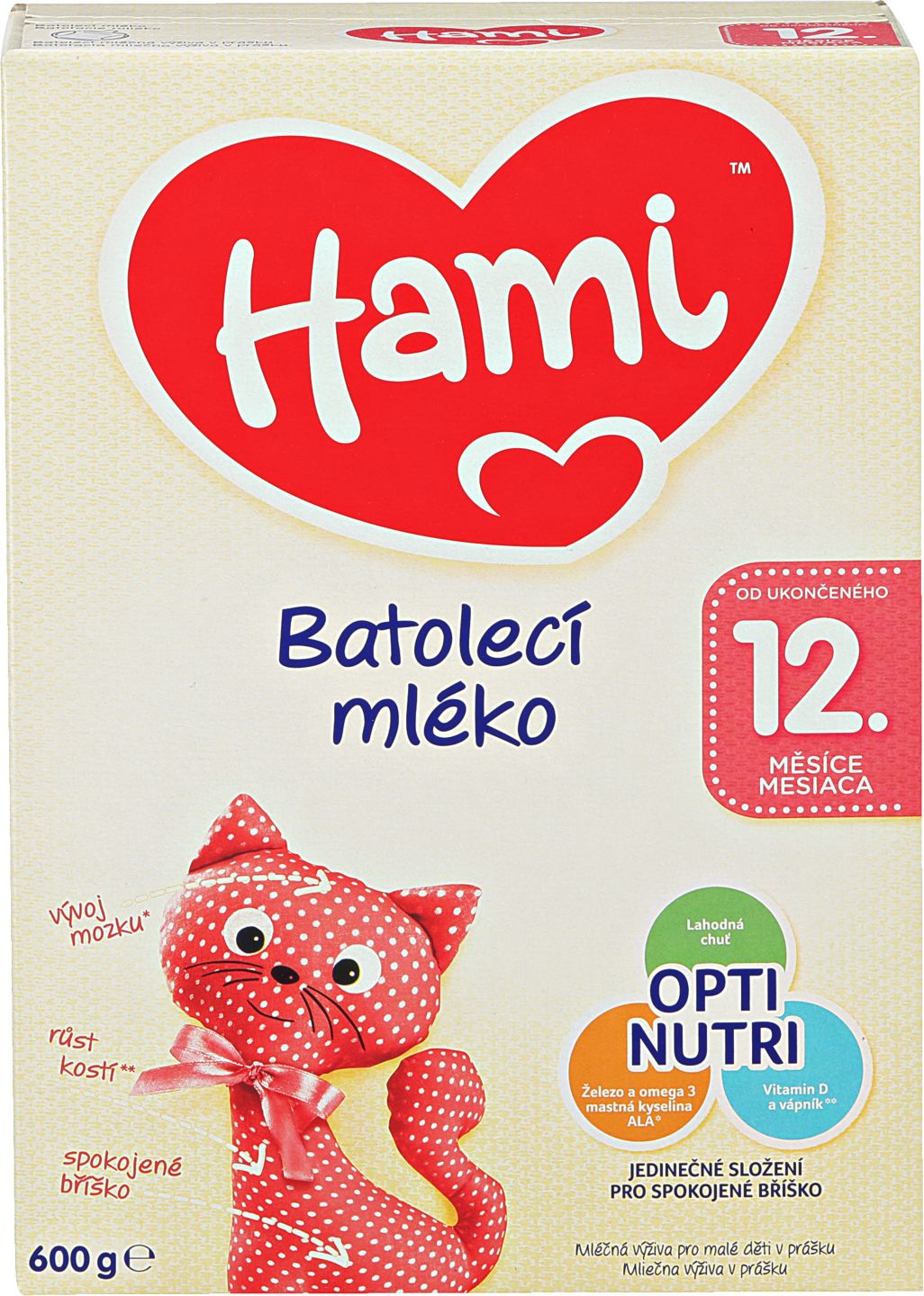 Hami Kojenecká výživa