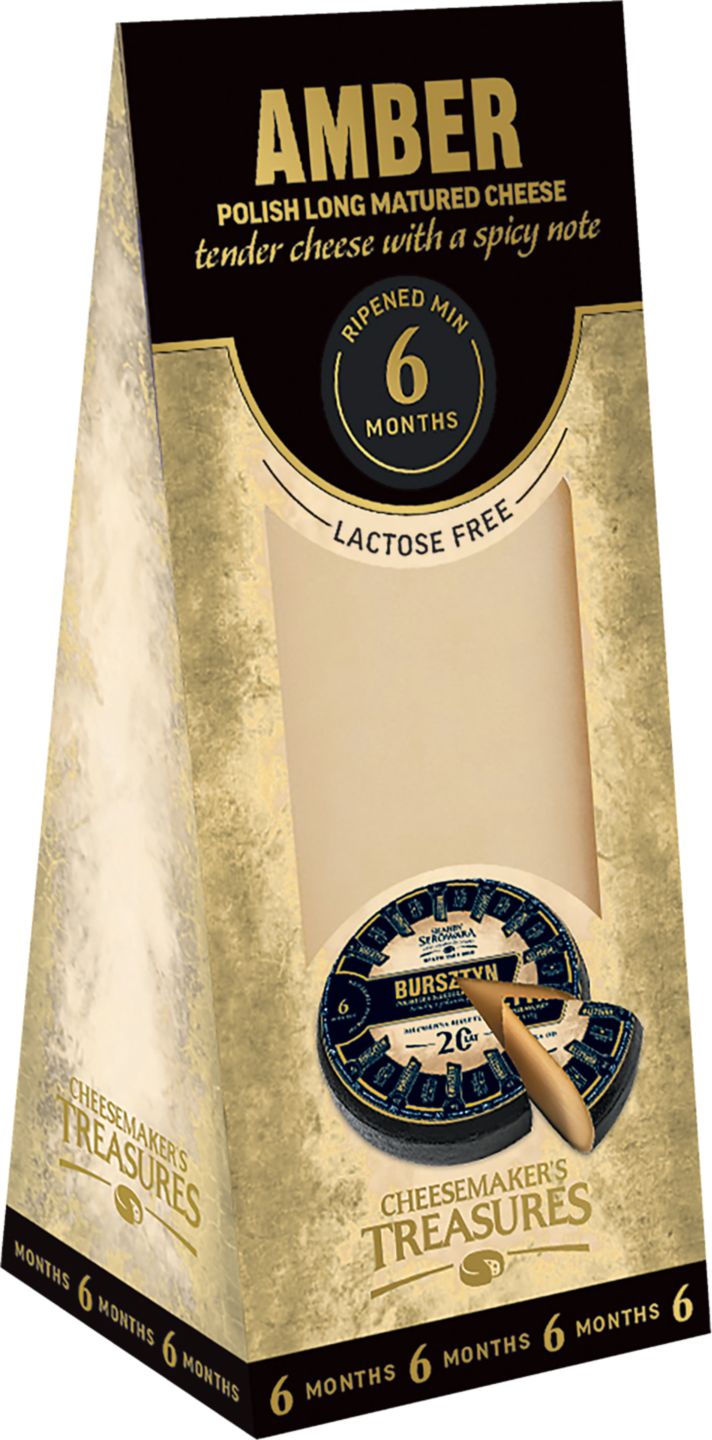 AMBER Zrající sýr