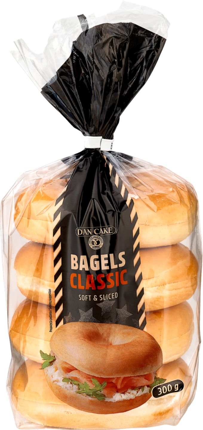 Bagel classsic 