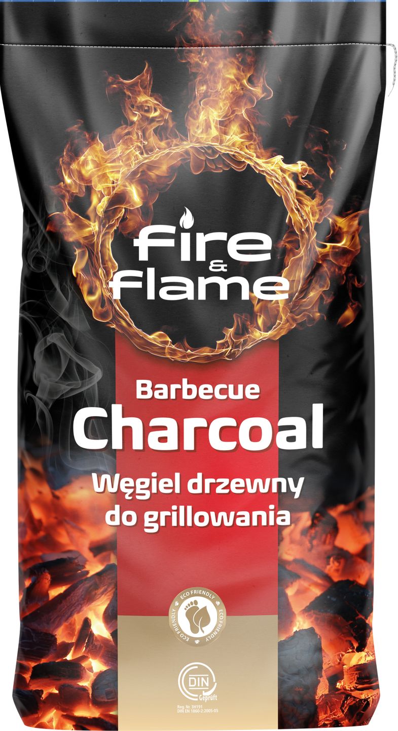 Dřevěné uhlí 2,5 kg