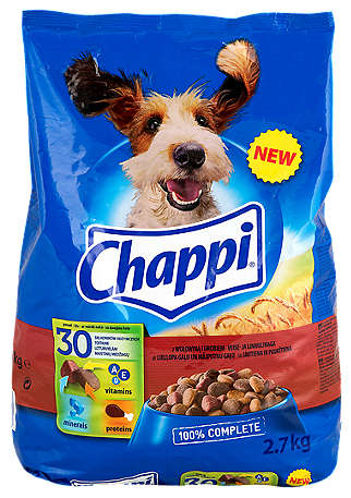 Chappi Sucha karma dla psów