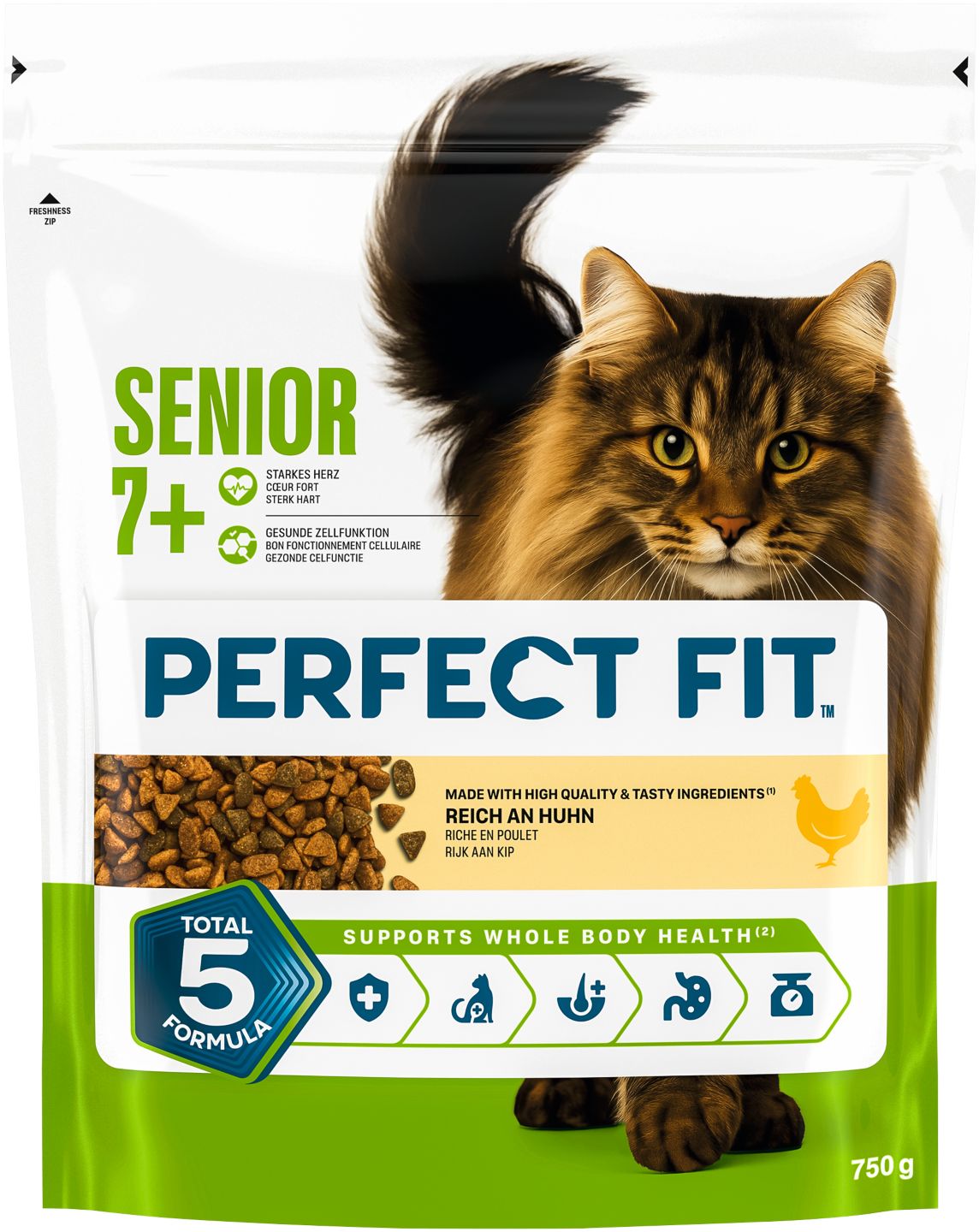 PERFECT FIT Katzen-Trockenfutter