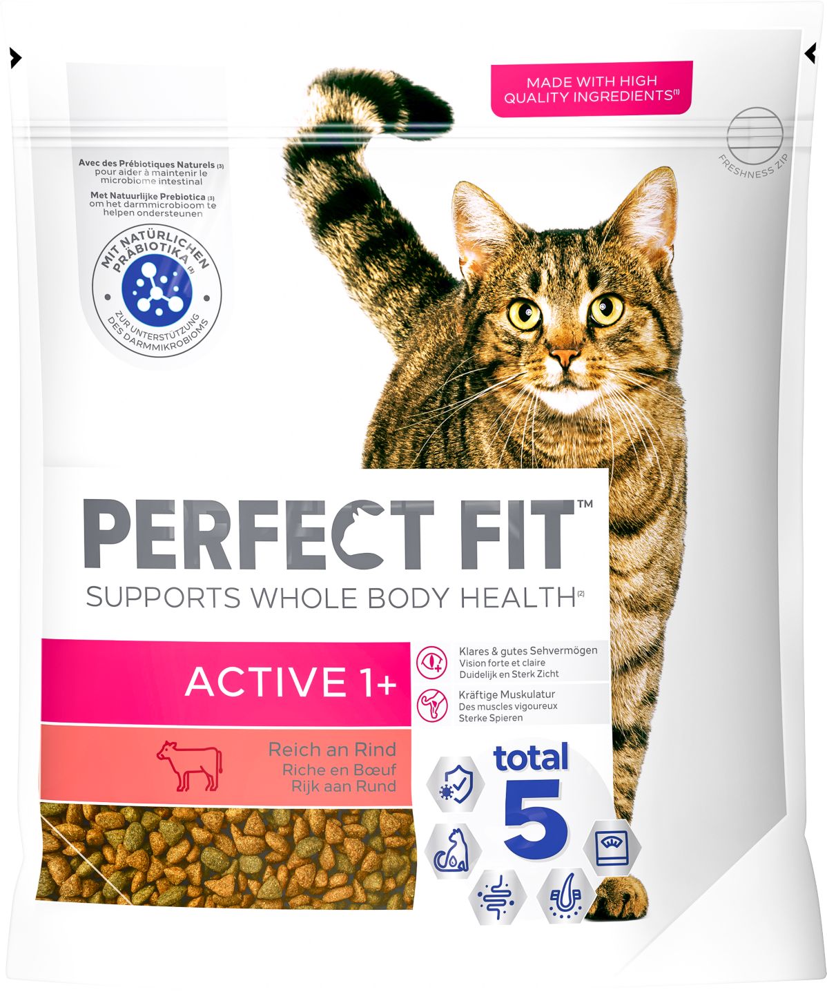 PERFECT FIT Katzentrockenfutter